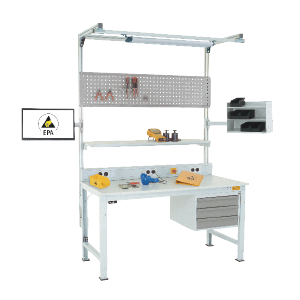 ESD Arbeitsplatzsysteme